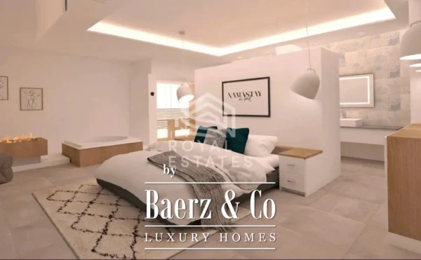 photo 25 Beautiful luxury home in Es Cubells