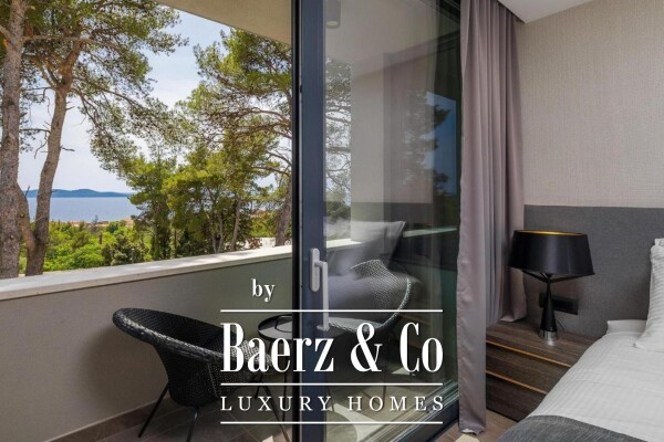 photo 20 Zadar, Diklo, beautiful villa with pool and sea view