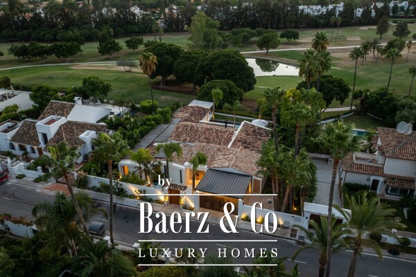 photo 20 Villa - Nueva Andalucia - Marbella - Ref: 8533