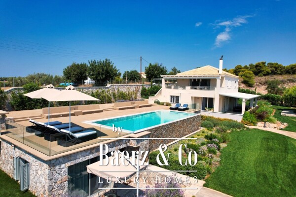 photo 1 1124662 - Villa For sale, Kranidi, 300 sq.m., €1.500.000