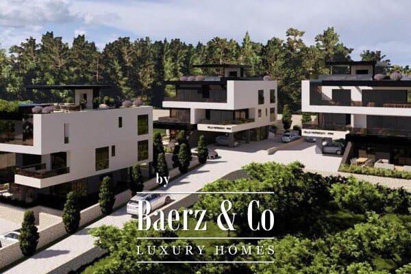 photo 10 Krk, luxury penthouse 500 meters from the sea with a large rooftop terrace