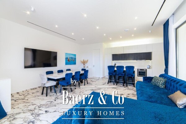 photo 3 Komarna, luxurious modern villa with pool and sea view