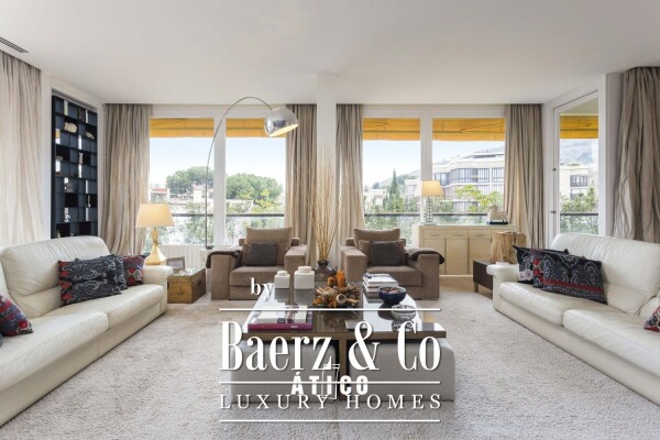 photo 5 Penthouse for rent in Pedralbes