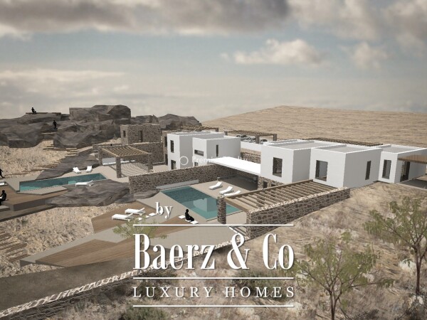 photo 13 1093576 - Unique opportunity | Seafront property on a plot of 5.000 sq.m.| Just 550 m. from the sea | Mykonos, 444 sq.m.