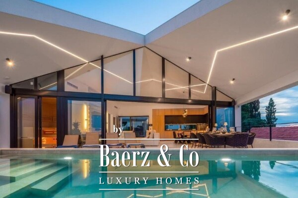 photo 13 The island of Brač, Sutivan - a modern villa with a beautiful view