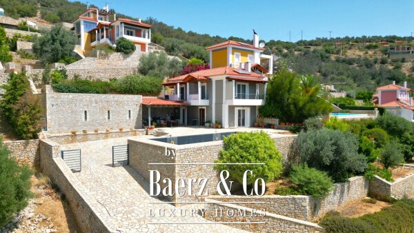 photo 1 1225329 - Detached house For sale, Lerna, 145 sq.m., €480.000