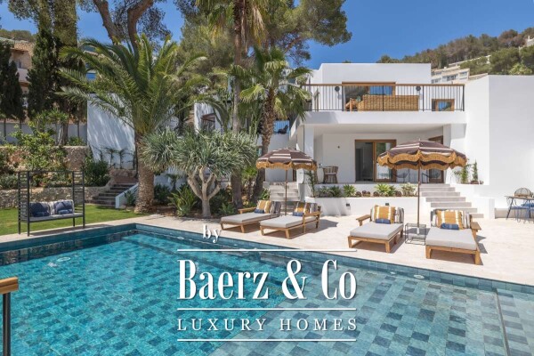 photo 1 Beautiful luxury home in Can Furnet, Can Furnet