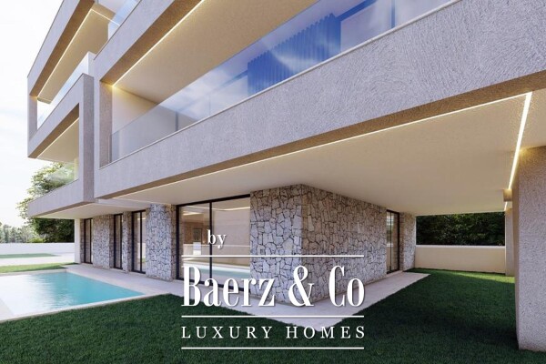 photo 6 Zadar, Kožino, luxurious penthouse in a new building, 207,84 m2