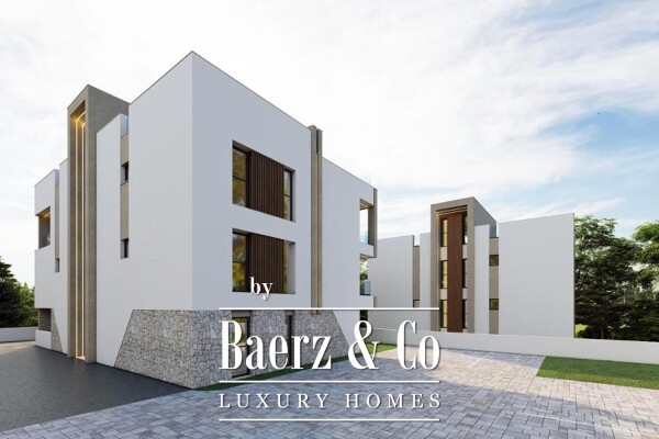 photo 10 Zadar, Kožino, luxurious penthouse in a new building, 207,84 m2