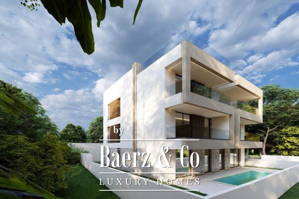 photo 11 Zadar, Kožino, luxurious penthouse in a new building, 207,84 m2