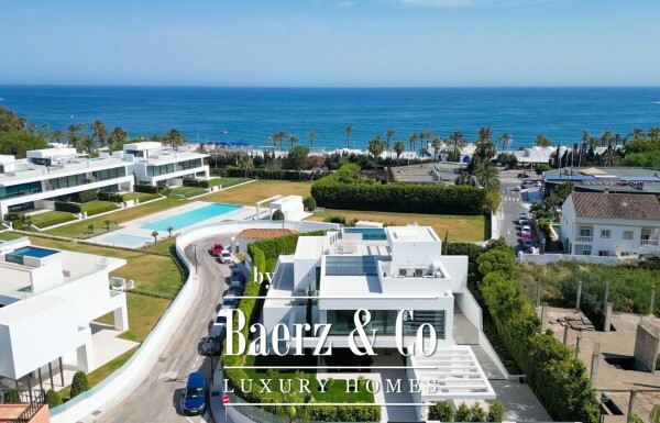 photo 10 Villa - Golden Mile - Marbella - Ref: 8548