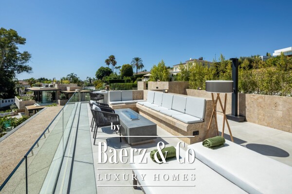 photo 25 Villa - Nueva Andalucia - Marbella - Ref: 8553