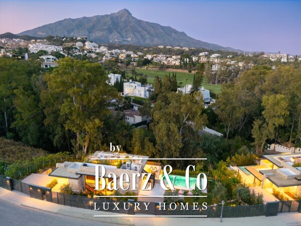 photo 39 Villa - Nueva Andalucia - Marbella - Ref: 8553