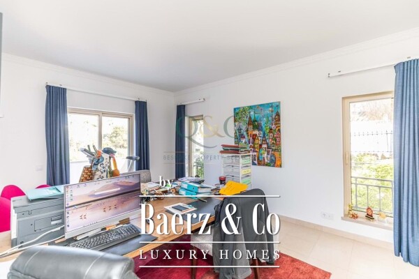 photo 11 Beautiful luxury home in Santa Bárbara de Nexe, Centre