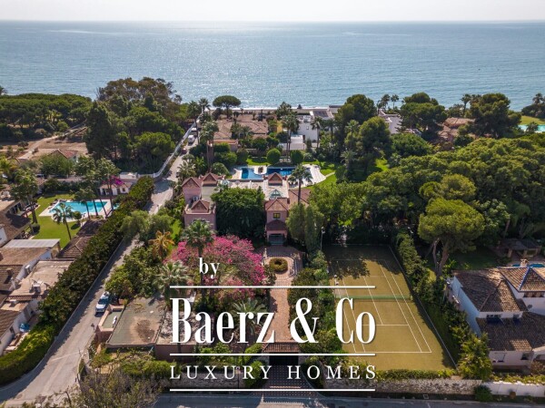 photo 3 Villa - New Golden Mile - Estepona - Ref: 8561