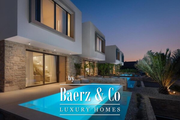 photo 15 Pašman, Tkon, beautiful villa with pool, first row by the sea