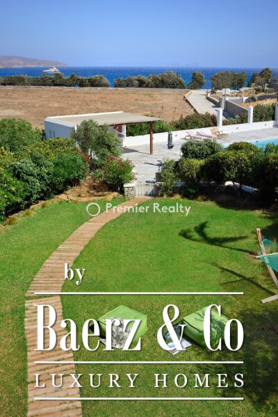 photo 24 943674 - Magnificent villa | Just 80 m from the beach | Kalafatis, Mykonos, 200 sq.m.