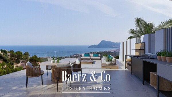 photo 3 Beautiful luxury home in Altea, Costa Blanca