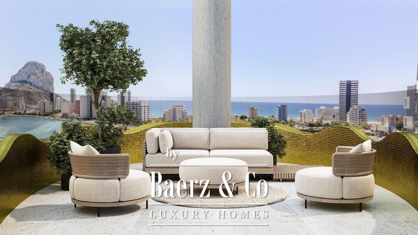 photo 4 Beautiful luxury home in Calpe, Costa Blanca