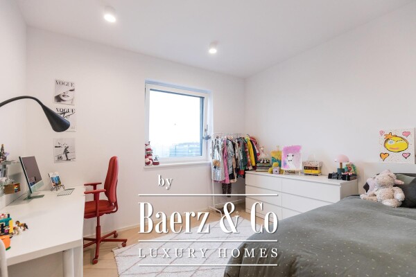 photo 11 Zagreb, VMD Heinzelova, luxurious four-room apartment, 120 m²