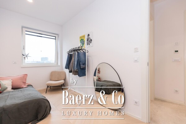 photo 17 Zagreb, VMD Heinzelova, luxurious four-room apartment, 120 m²