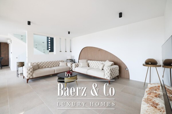 photo 5 Zadar, Maslenica, Luxury villa with pool and unobstructed sea view 254 m²