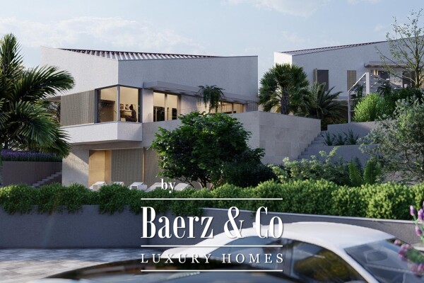 photo 5 Island of Krk, Malinska, luxury villa within the resort