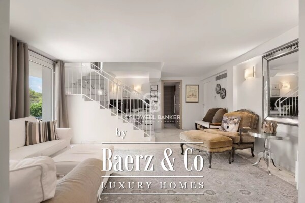 photo 12 Gorgeous villa in a perfection condition located in a gated domaine