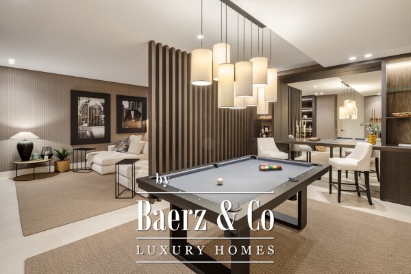 photo 13 Villa - La Quinta - Benahavis - Ref: 8574