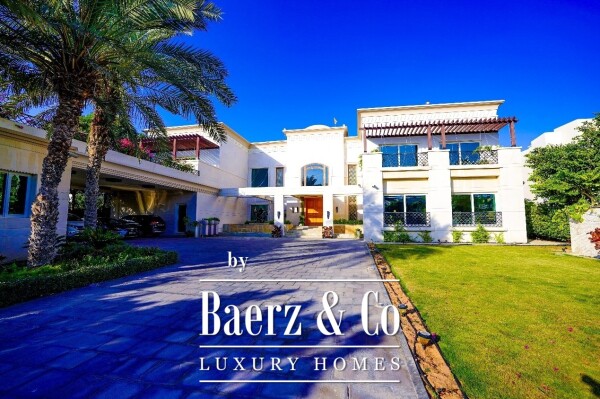 photo 1 Ultra-Luxury 8 Bedroom Villa in Emirates Hills