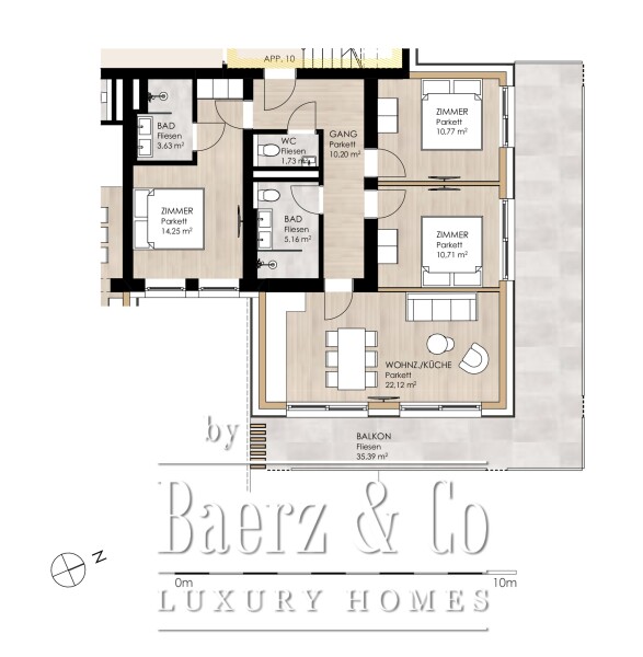 photo 11 Beautiful luxury home in Kirchberg in Tirol