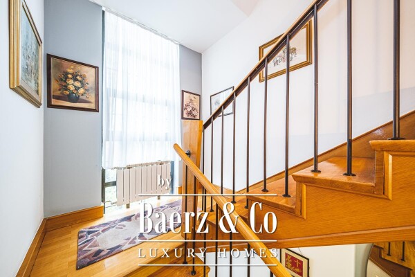 photo 9 Zagreb, Šalata, unique villa 450 m² in a prime location