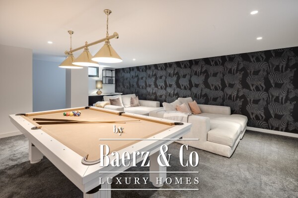 photo 8 Villa - La Quinta - Benahavis - Ref: 8582