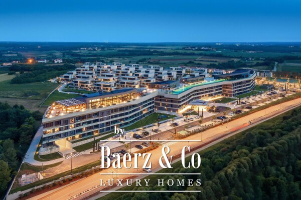 photo 5 Istra, Savudrija, Petram Resort, 2 bedroom apartment on the 1st floor NKP 99,00m2