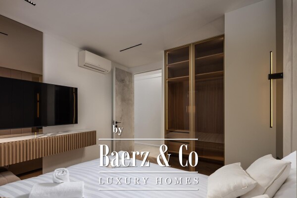 photo 7 Opatija, luxurious four-room apartment with a view of the sea, NKP 138 m2