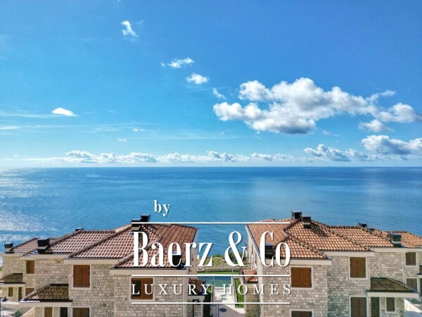 photo 11 Three Bedroom Apartment in Budva Municipality in a New Complex with a Pool