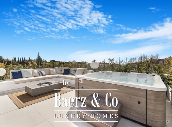 photo 20 Villa - Golden Mile - Marbella - Ref: 8587