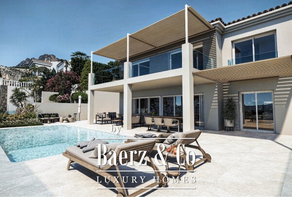 photo 2 Beautiful luxury home in Altea