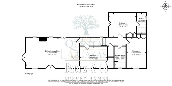 photo 23 Beautiful luxury home in Salir, Countryside