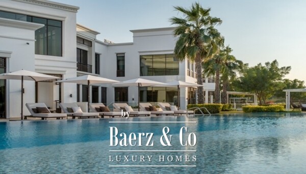 photo 3 Rare 7 bedroom Mansion on Dubai Hills Golf Course