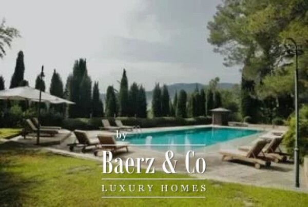 photo 1 Estate - over 6 ha of land with olive trees