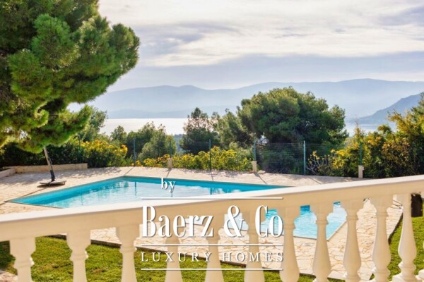 photo 1 1402840 - Detached house For sale, Korinthos, 342 sq.m., €790.000