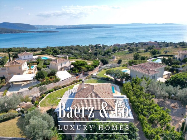 photo 1 1402791 - Detached house For sale, Kranidi, 175 sq.m., €600.000