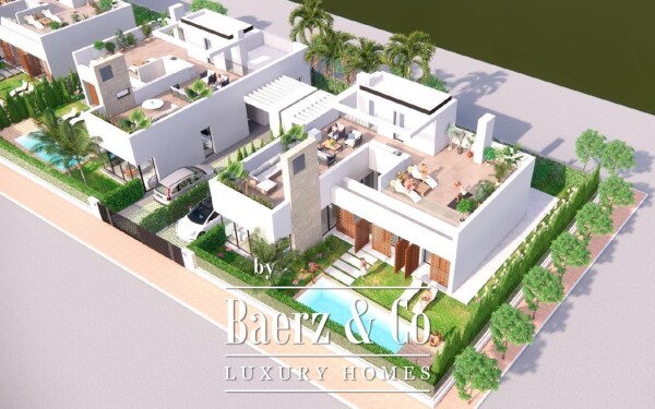 photo 13 Beautiful luxury home in Torre-Pacheco