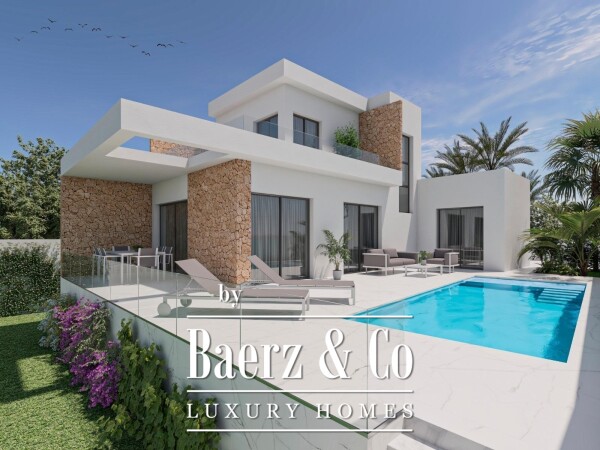 photo 1 Beautiful luxury home in San Fulgencio