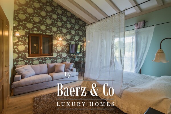 photo 7 Istra, Šorići, luxury Stone House 388 m² with Pool and construction land 4621 m²