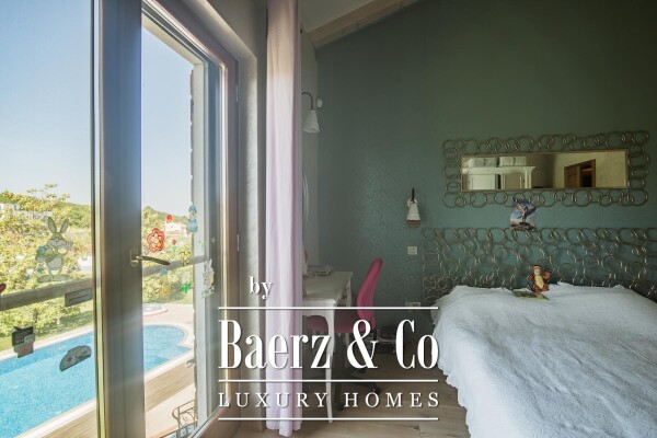 photo 10 Istra, Šorići, luxury Stone House 388 m² with Pool and construction land 4621 m²