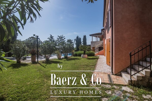 photo 29 Istra, Šorići, luxury Stone House 388 m² with Pool and construction land 4621 m²