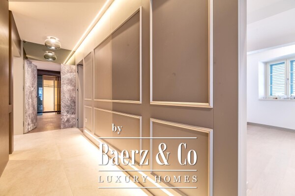 photo 4 Zagreb, Britanski trg, luxurious three bedroom apartment