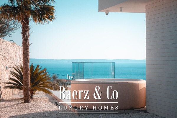 photo 25 Podstrana, moderna vila s bazenom i otvorenim pogledom na more